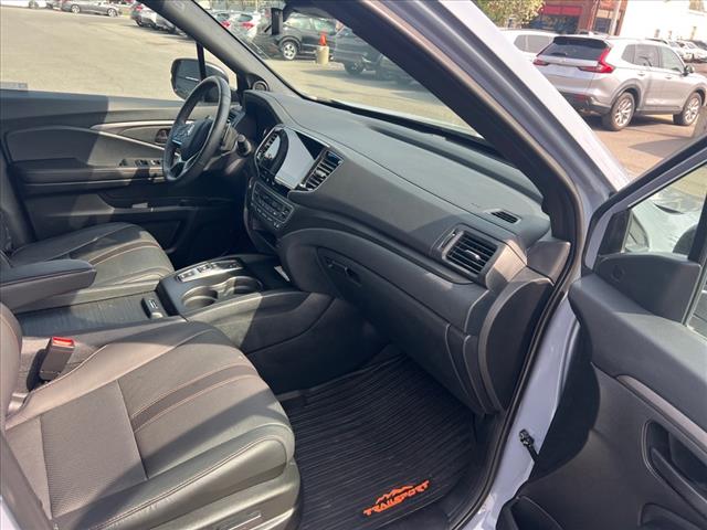 2022 Honda Pilot TrailSport