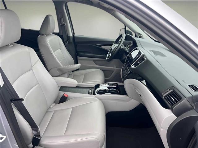 2022 Honda Pilot Touring