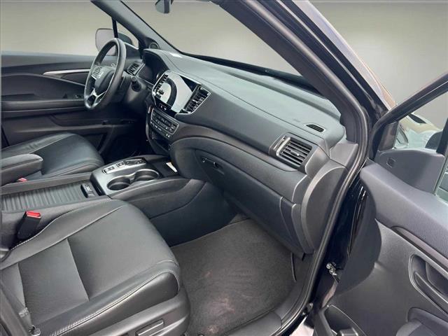 2022 Honda Passport EX-L