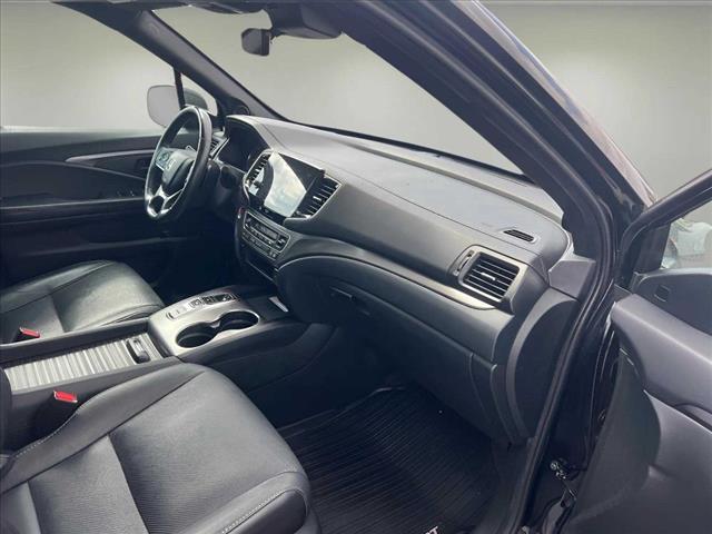 2022 Honda Passport EX-L