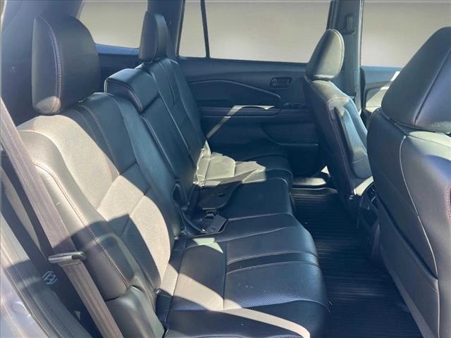 2022 Honda Passport TrailSport