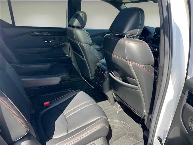 2024 Honda Pilot TrailSport