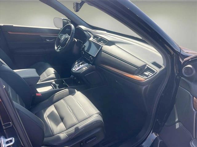 2022 Honda CR-V Hybrid EX-L