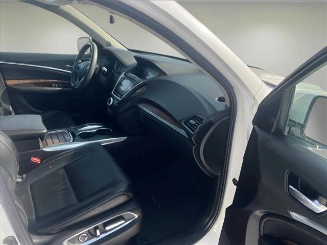 2020 Acura MDX SH-AWD w/Tech
