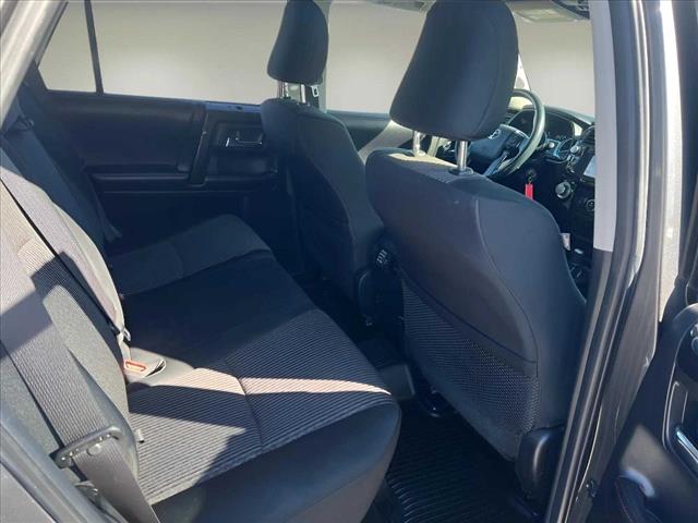 2016 Toyota 4Runner Trail