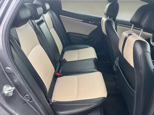 2017 Honda Civic Sport Touring