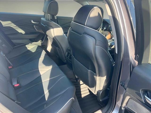 2021 Acura TLX SH-AWD w/Advance