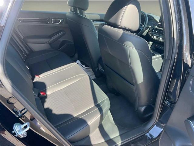 2022 Honda Civic Sport Touring