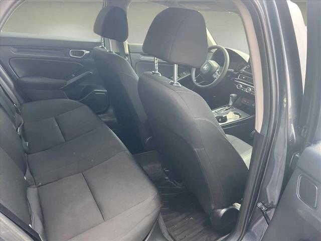 2024 Honda Civic LX