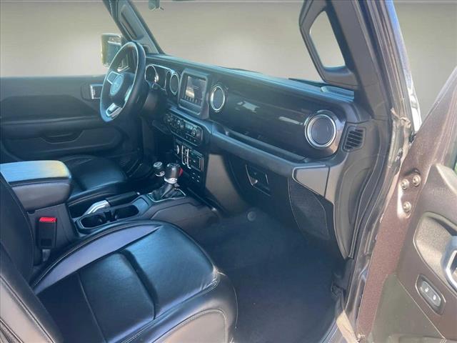2019 Jeep Wrangler Unlimited Sahara Altitude