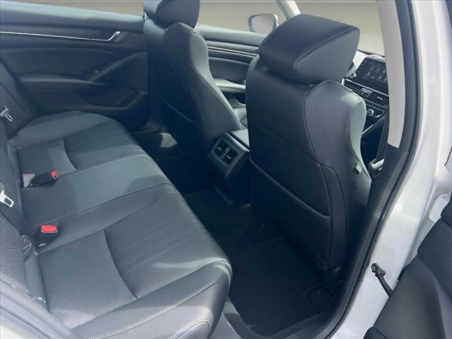 2020 Honda Accord Hybrid Touring