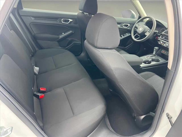2022 Honda Civic LX
