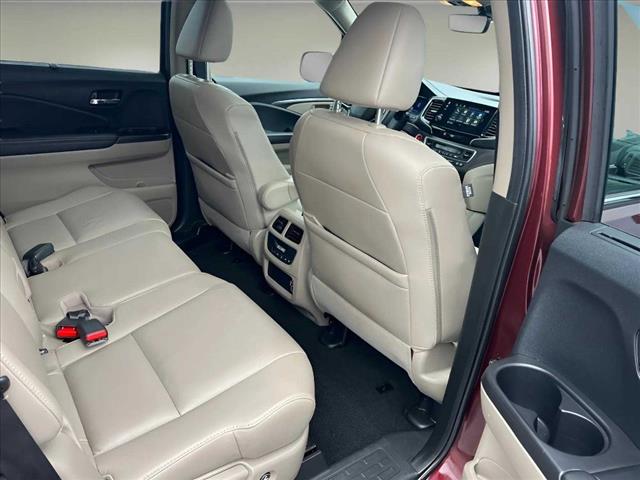 2022 Honda Pilot SE