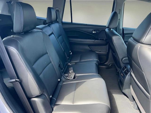 2022 Honda Pilot SE