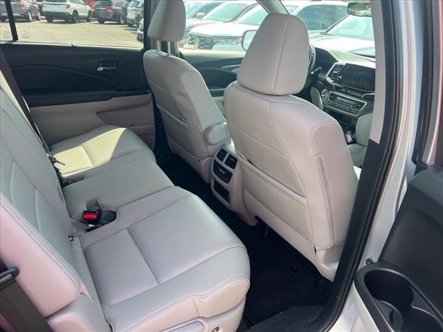 2021 Honda Pilot EX-L