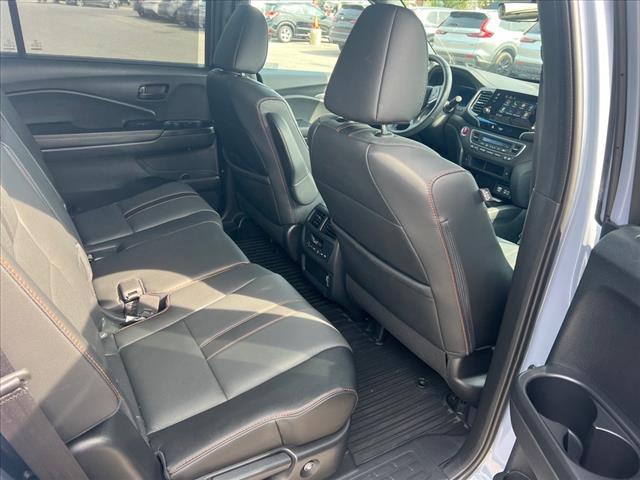 2022 Honda Pilot TrailSport