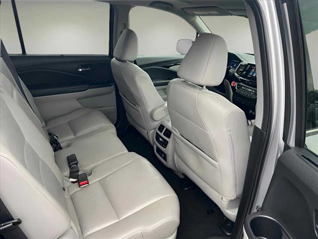 2022 Honda Pilot Touring
