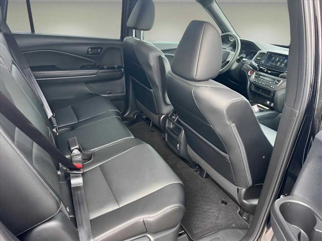 2022 Honda Passport EX-L