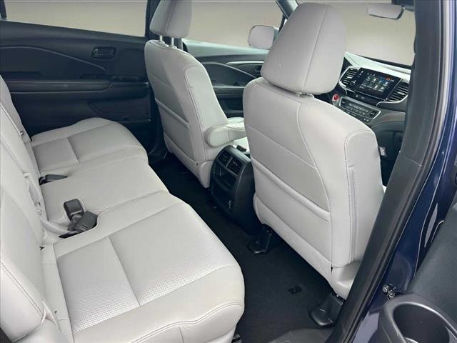 2022 Honda Passport EX-L