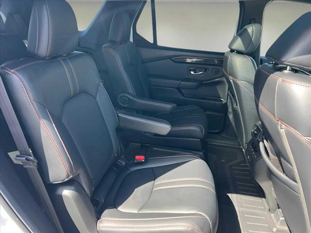 2024 Honda Pilot TrailSport