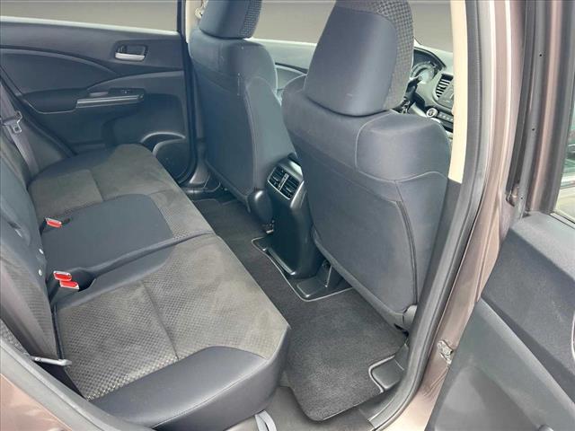 2016 Honda CR-V SE
