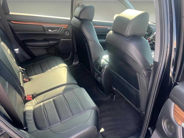 2022 Honda CR-V Hybrid EX-L
