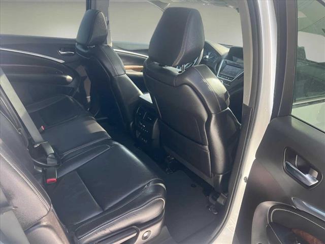 2020 Acura MDX SH-AWD w/Tech
