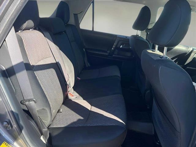 2016 Toyota 4Runner Trail