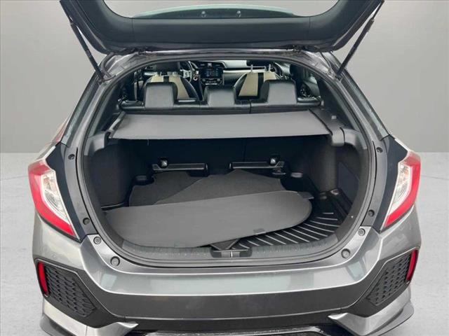 2017 Honda Civic Sport Touring