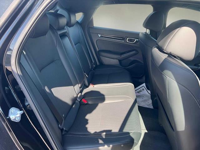 2022 Honda Civic Sport Touring