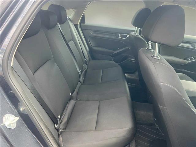 2024 Honda Civic LX