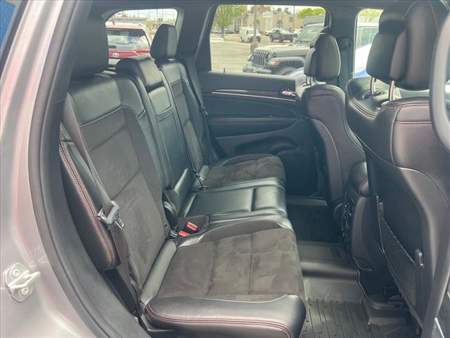 2020 Jeep Grand Cherokee Trailhawk