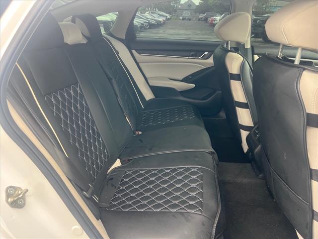2018 Honda Accord EX
