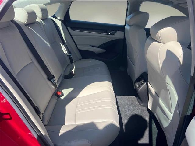 2021 Honda Accord EX-L