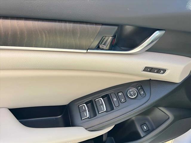 2022 Honda Accord EX-L
