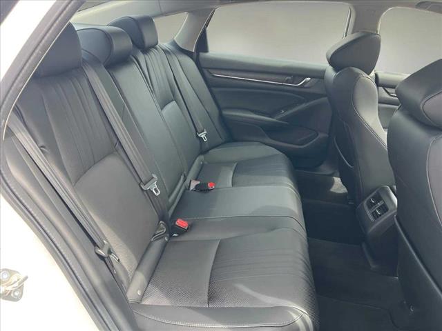 2020 Honda Accord Hybrid Touring