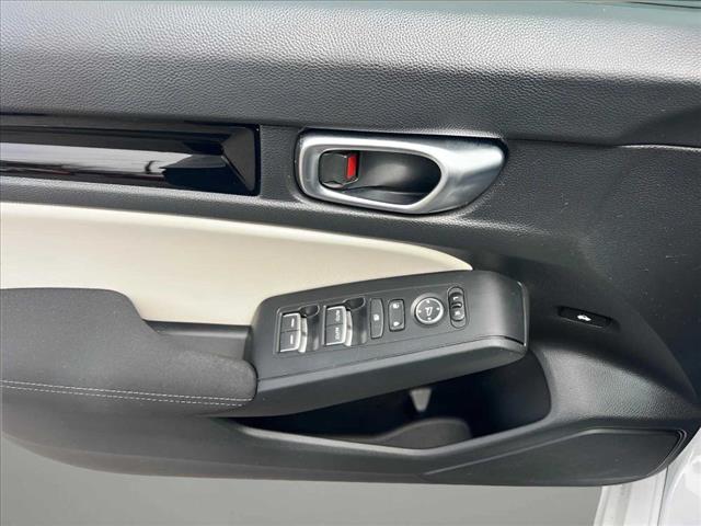 2022 Honda Civic EX