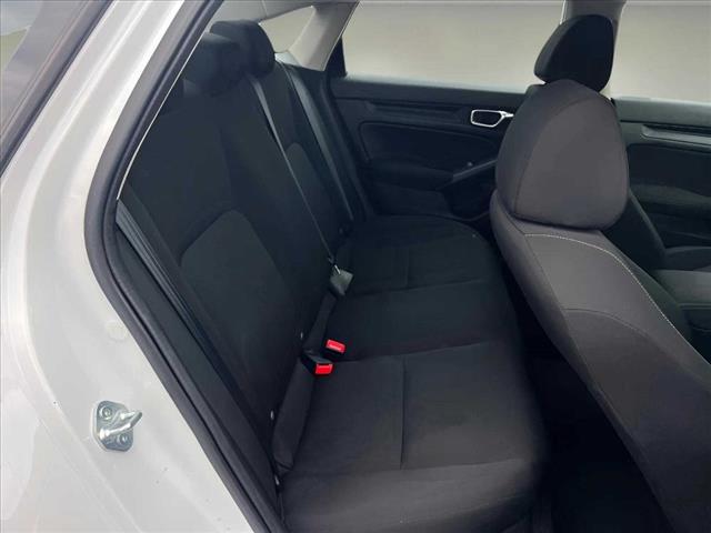 2022 Honda Civic LX