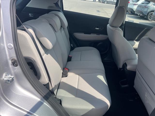 2022 Honda HR-V LX
