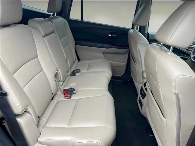 2022 Honda Pilot SE
