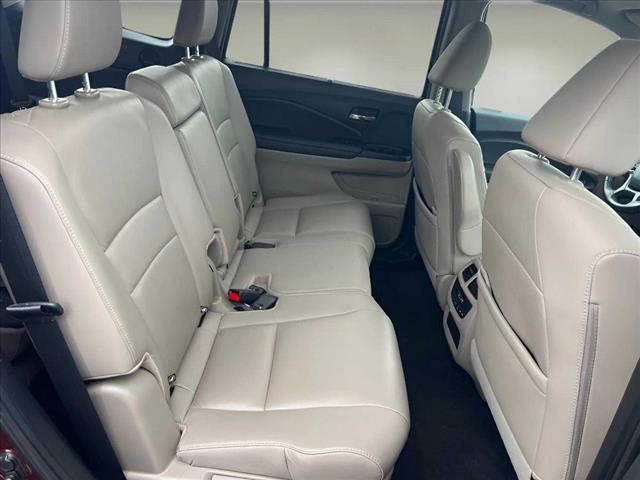 2022 Honda Pilot SE