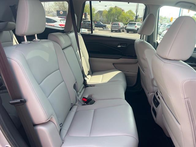 2021 Honda Pilot EX-L
