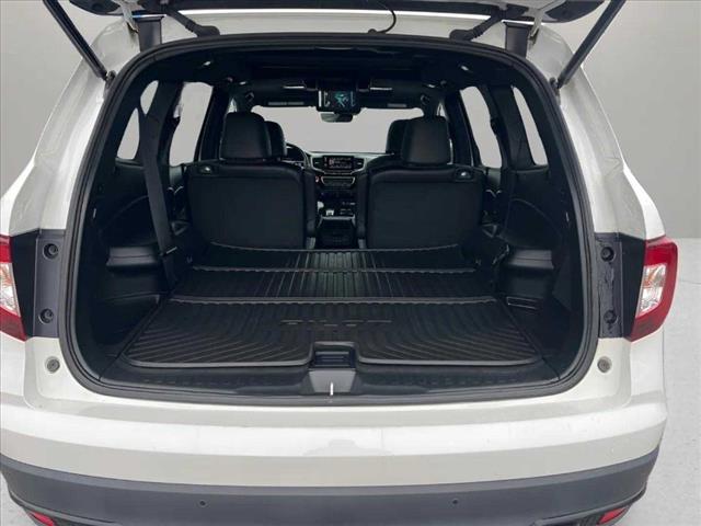 2022 Honda Pilot Black Edition