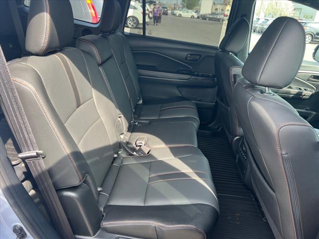 2022 Honda Pilot TrailSport