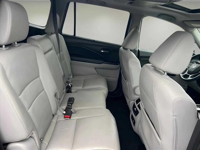 2022 Honda Pilot Touring