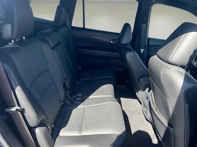 2021 Honda Passport Elite
