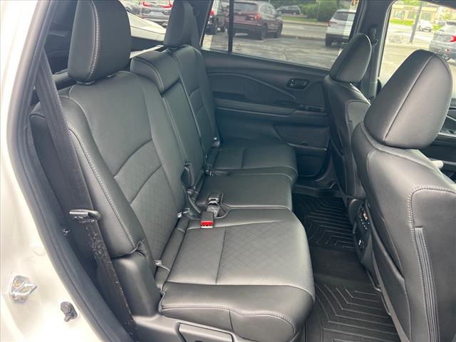 2023 Honda Passport Elite