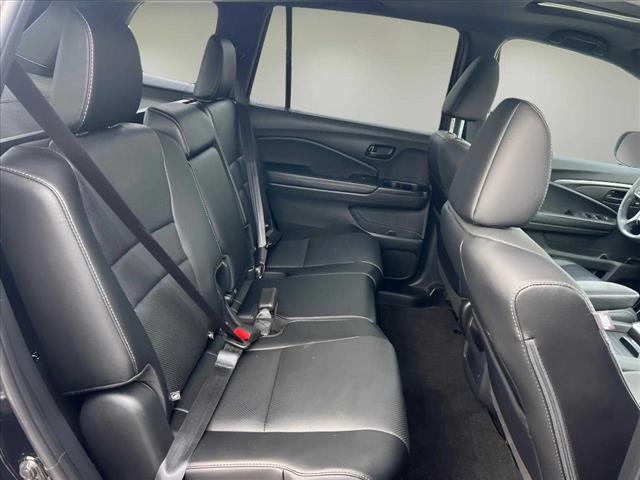 2022 Honda Passport EX-L