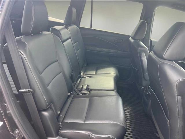 2022 Honda Passport EX-L