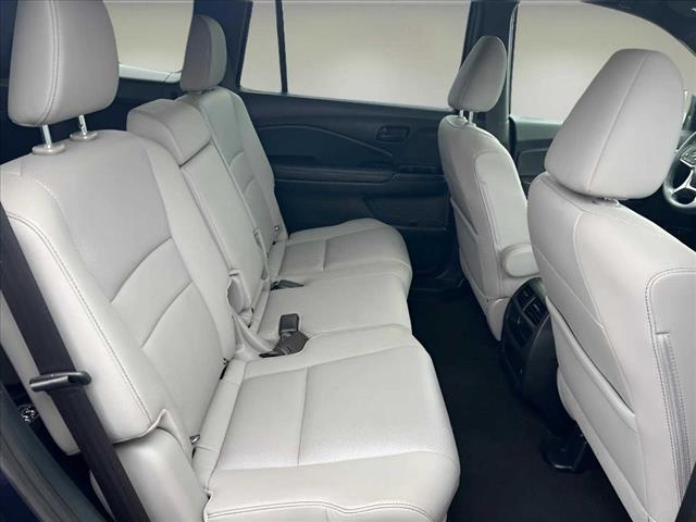 2022 Honda Passport EX-L